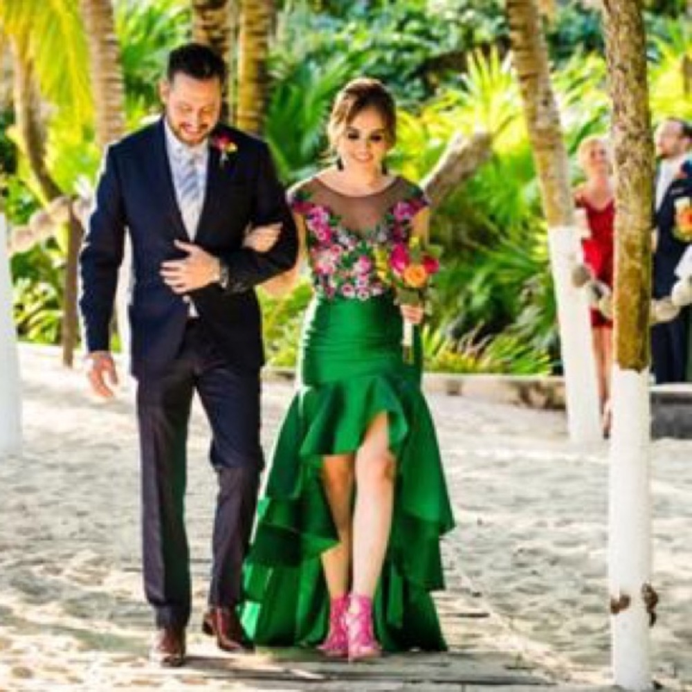 Márchese Notte Gown